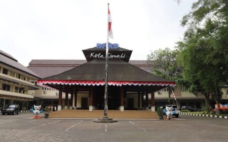 Anggaran Rp200 Juta Disiapkan untuk Pelantikan Anggota DPRD Kota Cimahi