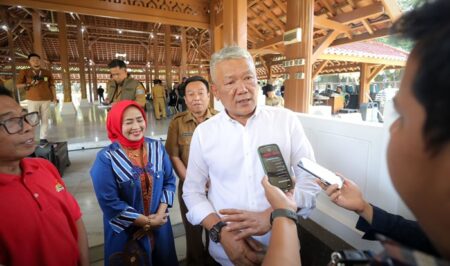Pj Wali Kota Bandung Harap Rute Penerbangan di Bandara Husein Bertambah