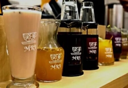 Out of The Box! Cuma di Bandung Nikmati Jamu ala Coffee Shop