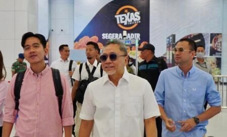 Sapa Warga Bandung, Gibran Bungkam saat Ditanya Pengesahan Revisi UU Pilkada