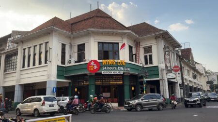Buka 24 Jam, Wing Lok Braga Sajikan Menu Dimsum Lezat!