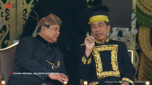 Prabowo dan Jokowi