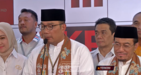 Didukung 15 Parpol di Pilkada Jakarta, Ridwan Kamil: Ini Koalisi Rekonsiliasi