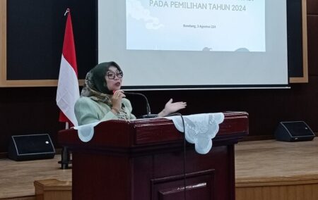 Jangan Hanya Jadi Objek, Bawaslu Jabar Ajak Perempuan Aktif Awasi Pilkada 2024