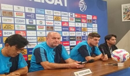 Pelatih Persib Puji PSBS Biak, Sebut Tim Papua Punya Ciri Khas