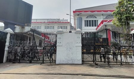 Ada Demo Lagi di Gedung DPRD Jabar, Kini Giliran BEM Kema Unpad