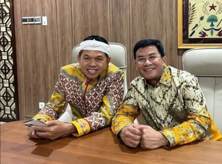 Dedi Mulyadi-Erwan Setiawan Daftar Besok, KPU Jabar: Jam 16.00 WIB Kita Tutup
