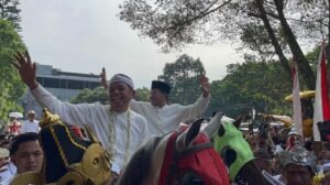 Dedi Mulyadi dan erwan Setiawan