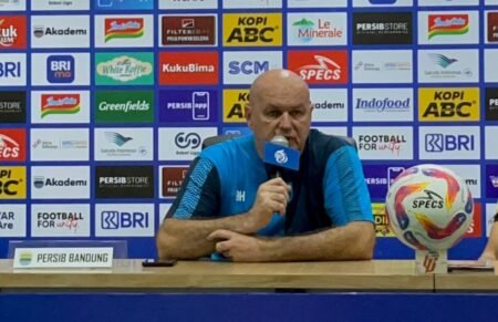 3 Poin di Laga Perdana, Bojan Akui Efektifitas Pergantian Pemain di Babak 2