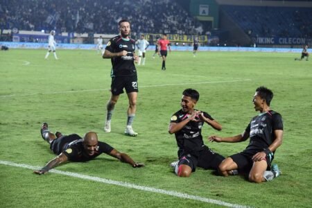 Ngeri! 3 Poin 4 Gol di Laga Pembuka Persib vs PSBS Biak