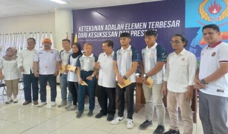 25 Atlet Kabupaten Sumedang Perkuat Kontingen Jawa Barat di PON 2024