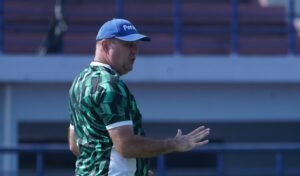 Persib Beri Jatah Libur Pemain usai Juara Paruh Musim