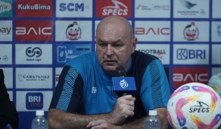 Bojan Hodak Kecewa Persib Gagal Petik Poin Penuh, Sempat Dua Kali Memimpin