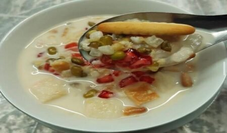 Bandung Tiris? Sekoteng Bisa Jadi Pilihan Kuliner Malam yang Menghangatkan Tubuh