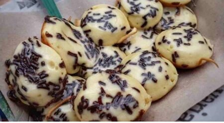 5 Kue Cubit Varian Rasa di Kota Bandung, Dijamin Legit!
