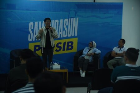 Lewat Program Sampurasun, Persib dan AdaKami Bersinergi Bagikan Jurus UMKM Naik Kelas