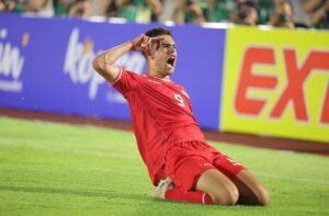 Jens Raven Tampil Gemilang di Kualifikasi Piala Asia U-20, STY: Masih Kurang untuk Timnas Senior