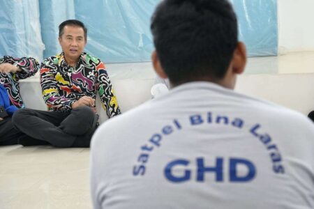 Pj Gubernur Jabar Resmikan Gedung Satpel Bina Laras untuk Rehabilitasi ODGJ di Sumedang