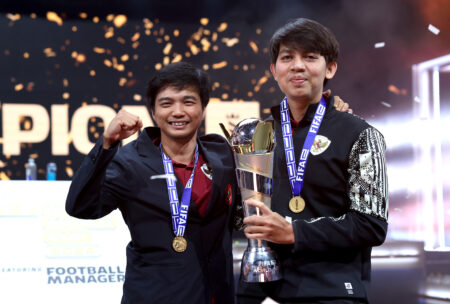 Keren! Indonesia Raih Juara FIFAe World Cup Football Manager 2024