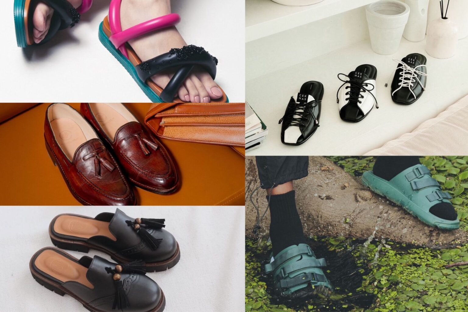 Temukan Tren Terbaru, Ini 5 Rekomendasi Toko Sandal dan Sepatu Terbaik di Bandung