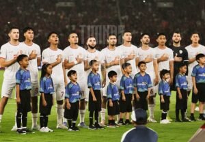 Catat, Ini Jadwal Laga Timnas Indonesia Sepanjang 2025