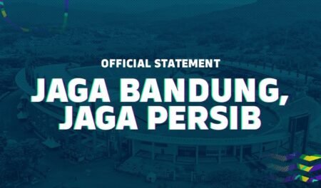 Bakal Ada 3 Laga Kandang Beruntun, Persib Imbau Bobotoh Jaga Kondusifitas Bandung