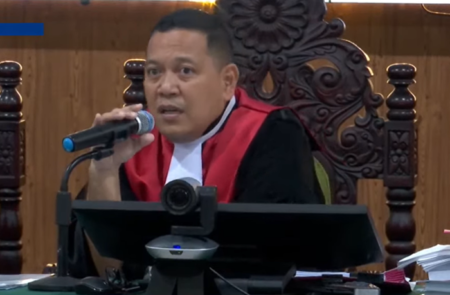 Hakim Putuskan Sidang PK 6 Terpidana Kasus Vina Cirebon Berlangsung Tertutup