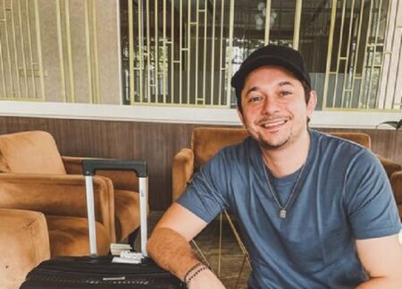 Andrew Andika Ditangkap Polisi Terkait Dugaan Penyalahgunaan Narkoba