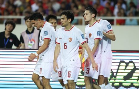 Link Live Streaming Timnas Indonesia vs Australia di Kualifikasi Piala Dunia 2026