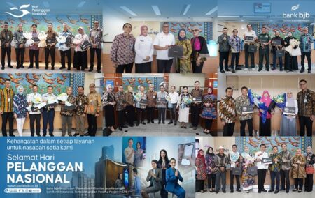bank bjb Komitmen Tingkatkan Layanan dan Inovasi Produk Demi Kepuasan Pelanggan