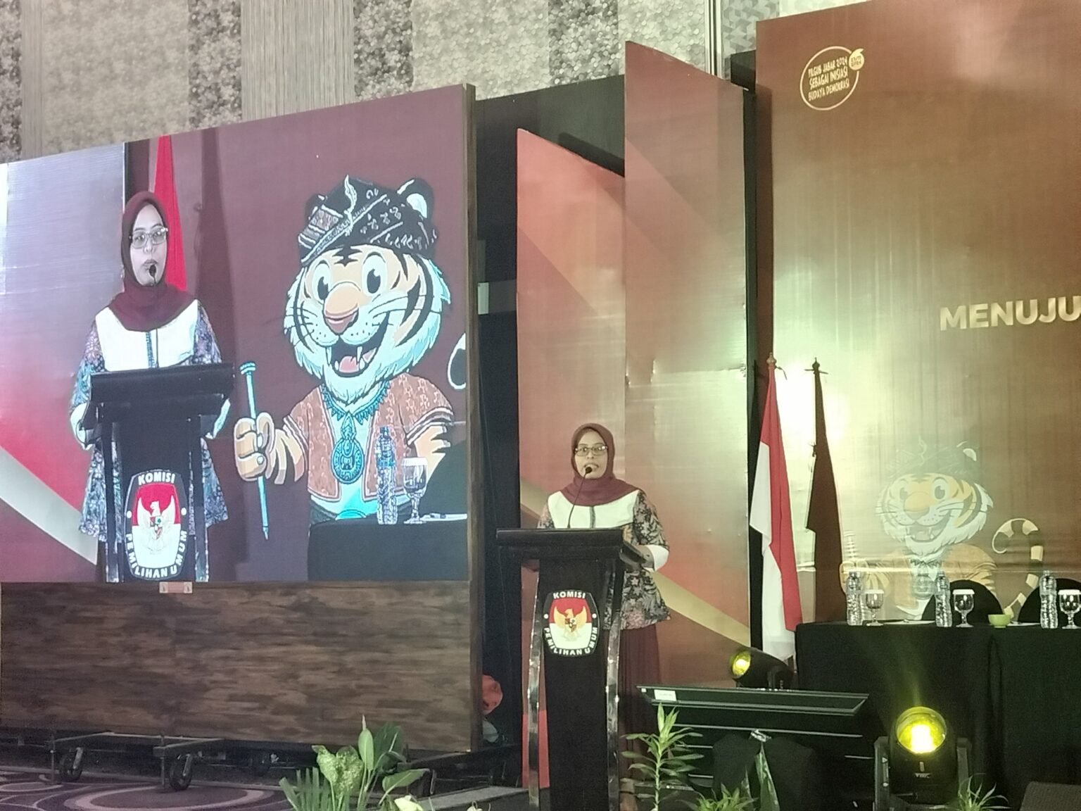 Rakor Menuju Data Pilkada 2024: Sinergitas KPU Jabar dengan Disdukcapil