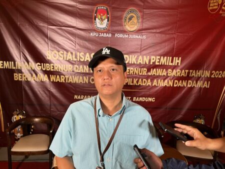 KPU Jabar Ingatkan Pendaftaran Tim Kampanye Wajib untuk Pilkada 2024