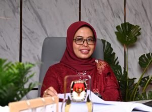 Ummi Wahyuni Langgar Kode Etik, Dicopot dari Ketua KPU Jabar