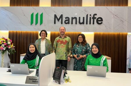 Penuhi Kebutuhan Nasabah, Manulife Indonesia Resmikan Relokasi Kantor Cabang Bandung