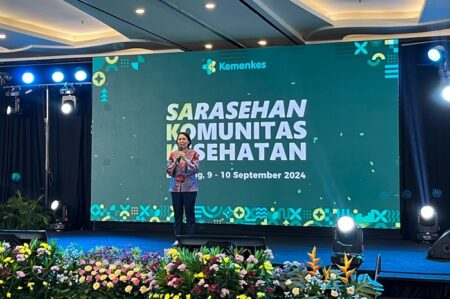 Kemenkes Gelar Serangkaian Acara Kesehatan di Bandung, Ada Mini Museum hingga Sarasehan