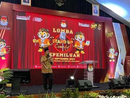 Hadapi Pilkada 2024 dengan Riang Gembira, Ketua KPU: Nggak Boleh Ada yang Sedih