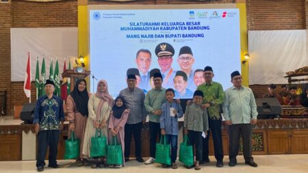 Sinergitas Pemkab Bandung dan Muhammadiyah Teruji Sukses Tingkatkan Nilai IPM
