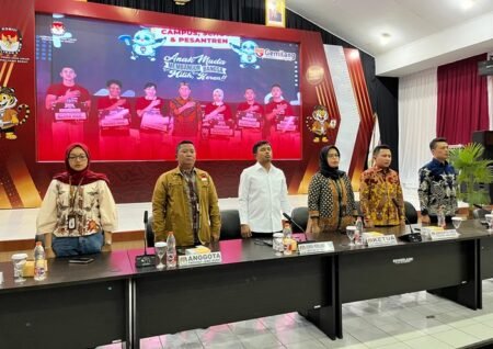 KPU Jabar Gelar Rapat Koordinasi Pembentukan KPPS Pilkada 2024