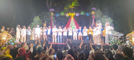 Ini Susunan Tim Pemenangan ZeinJo di Pilkada Purwakarta 2024