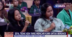 Baru Speak Up Usai Kasus Vina Viral, Mega: Kalau Dulu Gak Ada yang Percaya