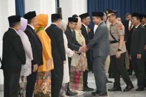 Dilantik Jadi Pjs Bupati Pangandaran, Benny Bachtiar Prioritaskan Pengelolaan Wisata