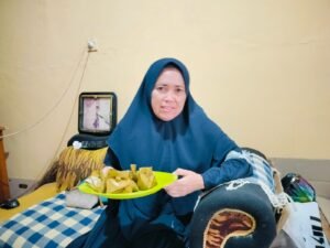Rasakan Manfaat Program Bupati Bandung, Warga Gandasari Akui Bangga Jadi Penerima Dana Bergulir