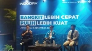 Pasca Peretasan, Volume Transaksi Indodax Terus Meningkat hingga Rp2,3 Trilliun