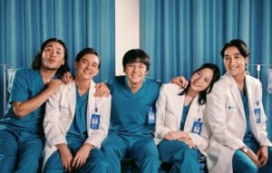 Baru Tayang, Ini Sinopsis Series Sekotengs, Kisah Kocak Empat Calon Dokter Ganteng