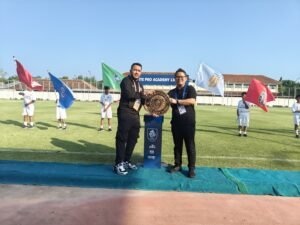 Inovasi dalam Kompetisi, Ekkono Method Hadir untuk Kembangkan Talenta Muda di EPA Liga 1