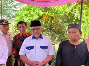 Ahmad Syaikhu Janjikan Kredit UMKM untuk Dorong Kewirausahaan di Jabar
