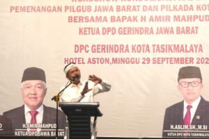 Dukung Industri Kreatif, Dedi Mulyadi Janji Kembangkan Sekolah Berbasis Bambu di Jabar