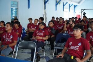 XTC Jabar Ajak Pemuda Garut Aktif Berpartisipasi dalam Pilkada 2024