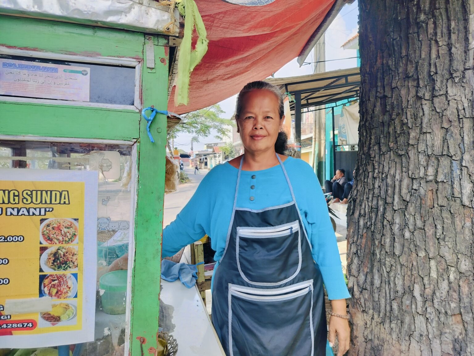 Terbantu dengan Pinjaman Dana Bergulir, Pelaku UMKM Harap Dadang Supriatna Lanjutkan Program Bedas Jilid 2