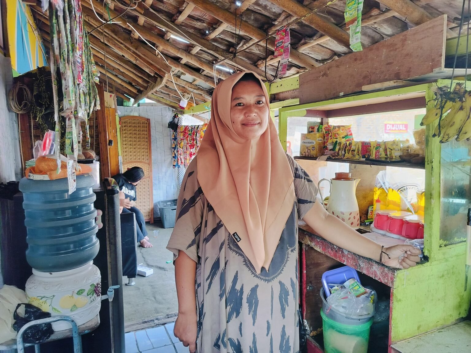 Pendapatan Bertambah Berkat Pinjaman Dana Bergulir, Pelaku Usaha Harap Dadang Supriatna Terpilih Lagi